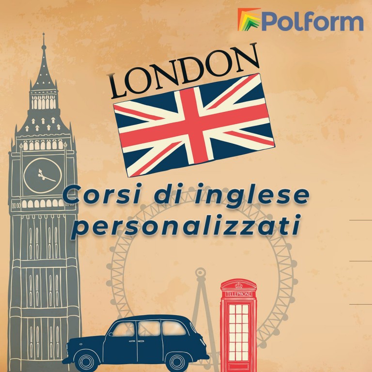 imparare l'inglese